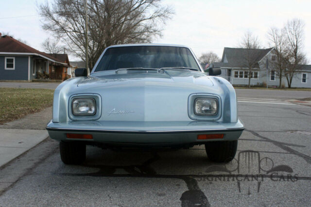 1984 Studebaker Avanti - photo 2