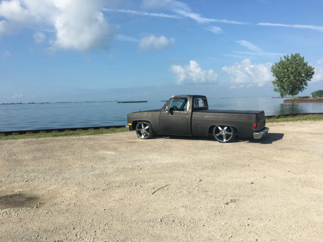 1984 GMC Sierra 1500 c10/c1500 - photo 10
