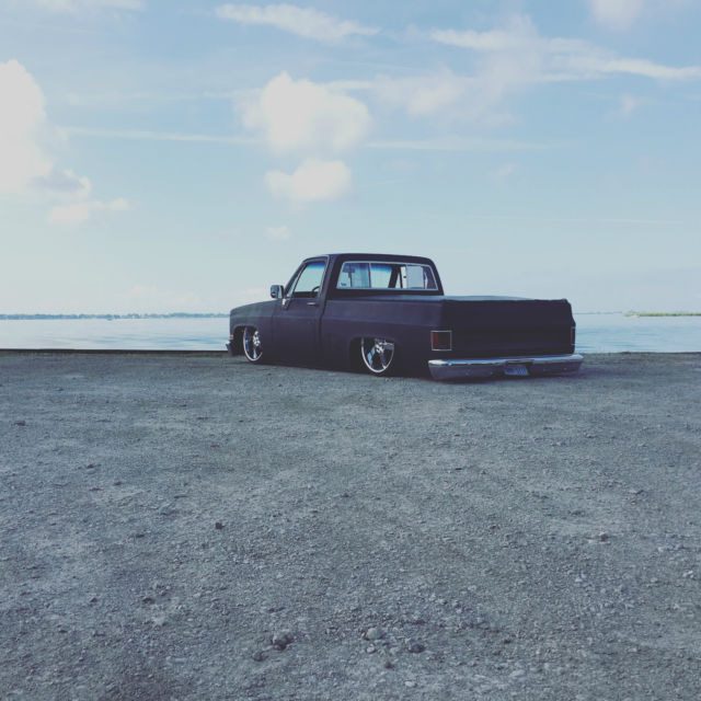 1984 GMC Sierra 1500 c10/c1500 - photo 11