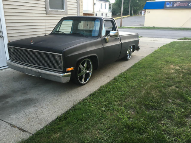 1984 GMC Sierra 1500 c10/c1500 - photo 12