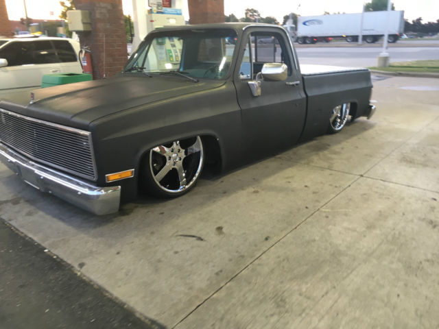 1984 GMC Sierra 1500 c10/c1500 - photo 5