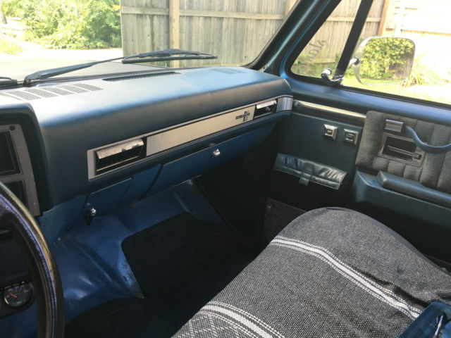 1984 GMC Sierra 1500 c10/c1500 - photo 6