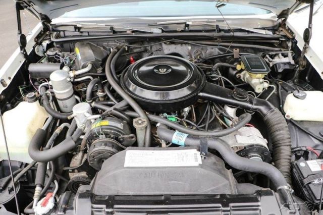 1984 Oldsmobile Cutlass Base 2dr Coupe - photo 11