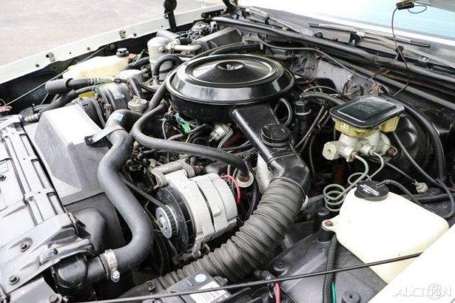 1984 Oldsmobile Cutlass Base 2dr Coupe - photo 12