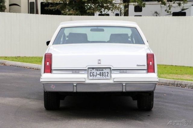 1984 Oldsmobile Cutlass Base 2dr Coupe - photo 3