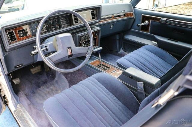 1984 Oldsmobile Cutlass Base 2dr Coupe - photo 5