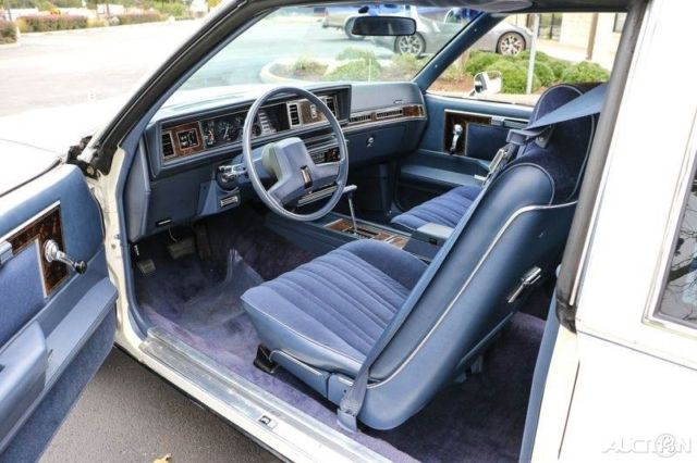 1984 Oldsmobile Cutlass Base 2dr Coupe - photo 7