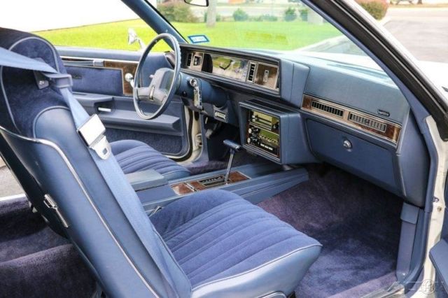 1984 Oldsmobile Cutlass Base 2dr Coupe - photo 8