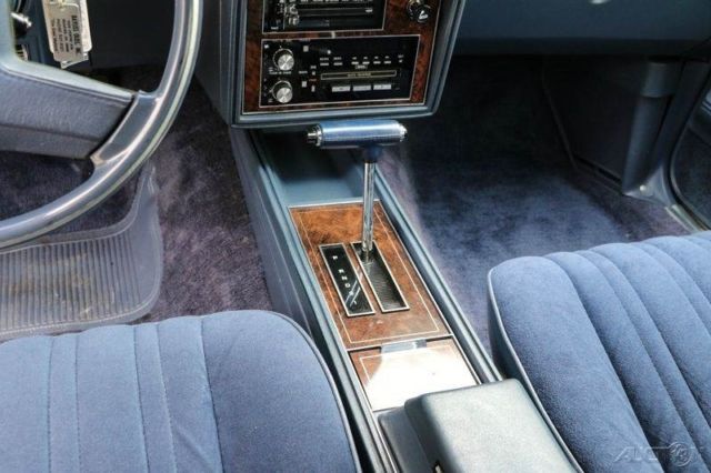 1984 Oldsmobile Cutlass Base 2dr Coupe - photo 9