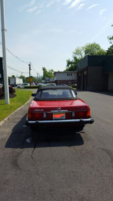 1984 Mercedes-Benz 300-Series - photo 3