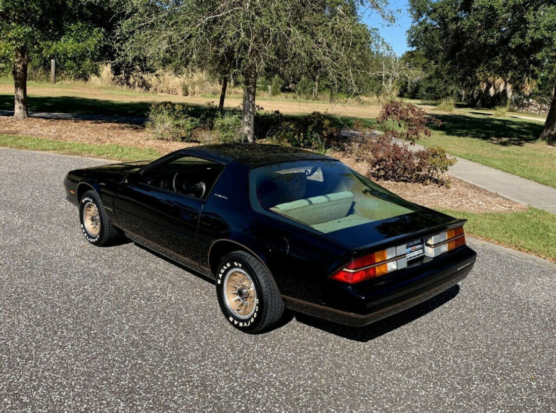 1984 Chevrolet Camaro Berlinetta 2dr Hatchback - photo 3