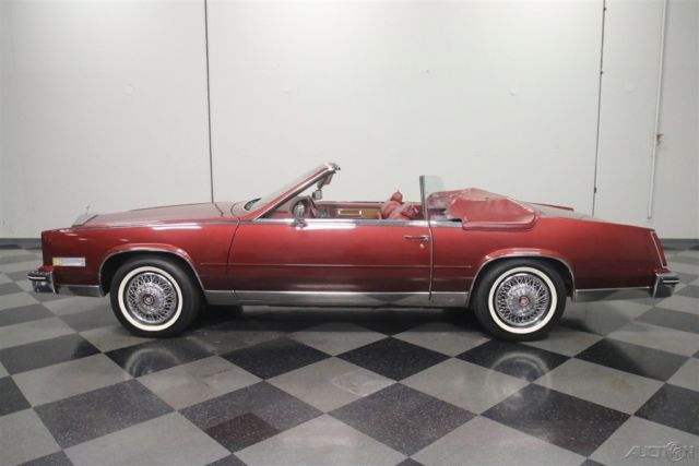 1984 Cadillac Eldorado Biarritz Convertible - photo 2