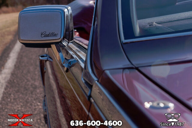 1984 Cadillac Eldorado Biarritz - photo 10