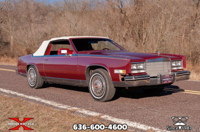 1984 Cadillac Eldorado Biarritz - photo 11