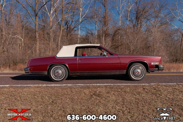 1984 Cadillac Eldorado Biarritz - photo 12