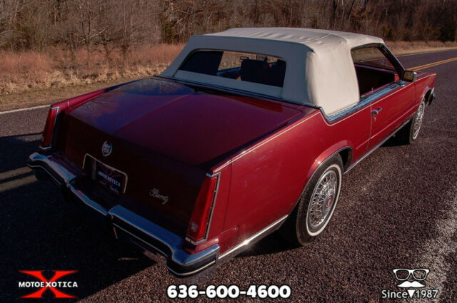 1984 Cadillac Eldorado Biarritz - photo 13