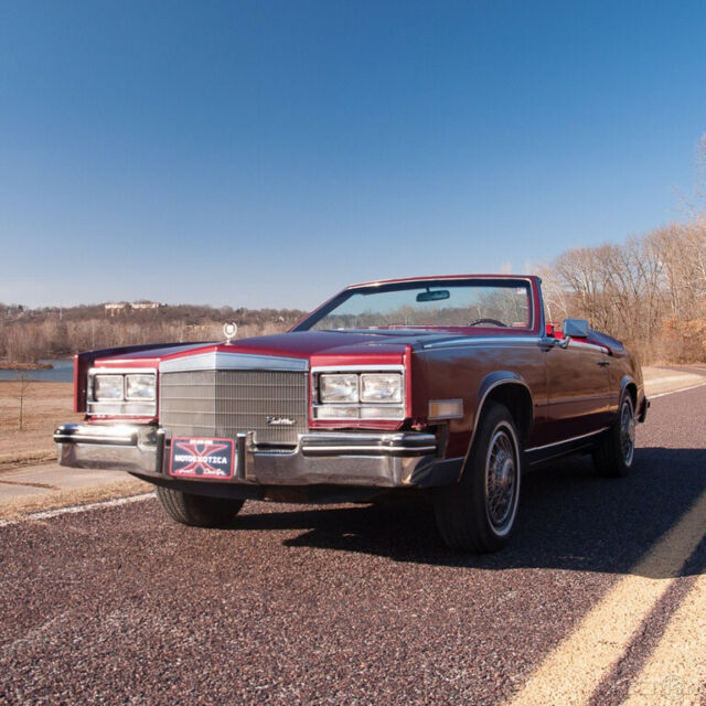 1984 Cadillac Eldorado Biarritz - photo 3