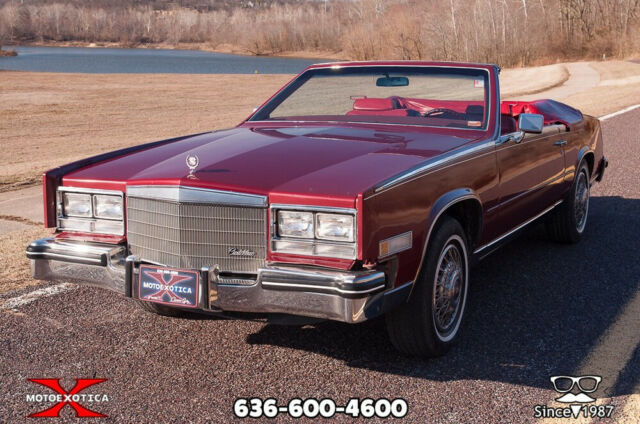 1984 Cadillac Eldorado Biarritz - photo 4