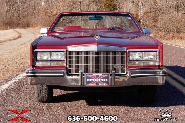 1984 Cadillac Eldorado Biarritz - photo 5