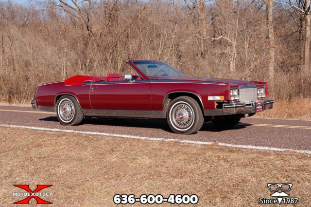 1984 Cadillac Eldorado Biarritz - photo 6