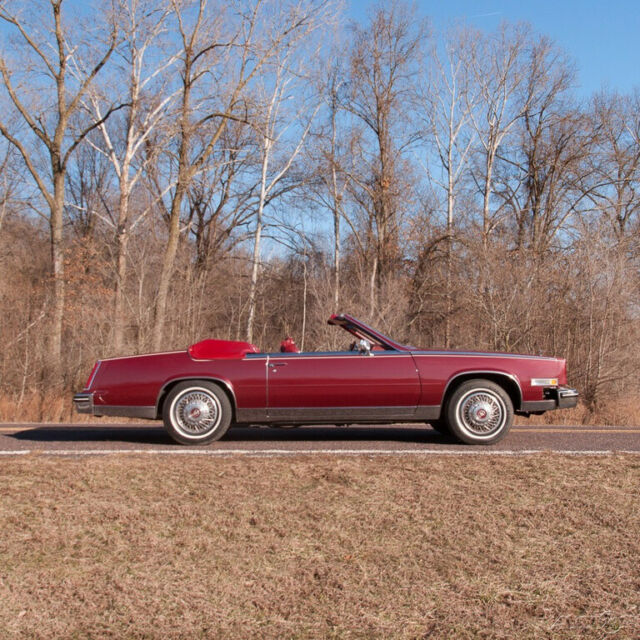 1984 Cadillac Eldorado Biarritz - photo 7