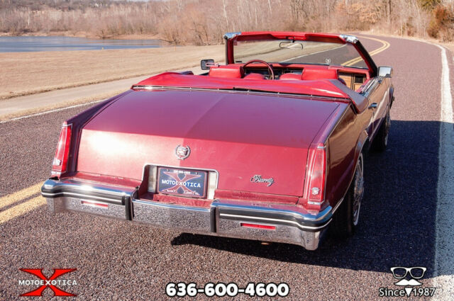 1984 Cadillac Eldorado Biarritz - photo 8