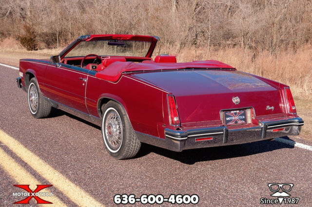 1984 Cadillac Eldorado Biarritz - photo 9