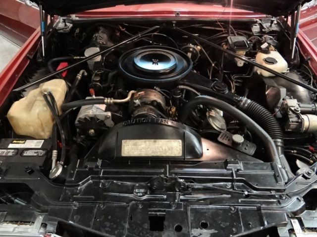 1984 Cadillac Eldorado Biarritz - photo 10