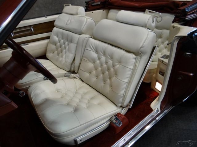 1984 Cadillac Eldorado Biarritz - photo 5