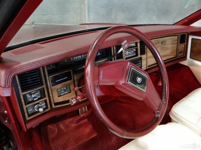 1984 Cadillac Eldorado Biarritz - photo 7