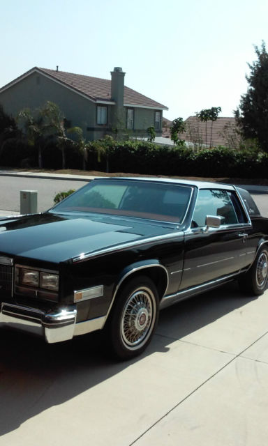 1984 Cadillac Eldorado Biarritz - photo 2