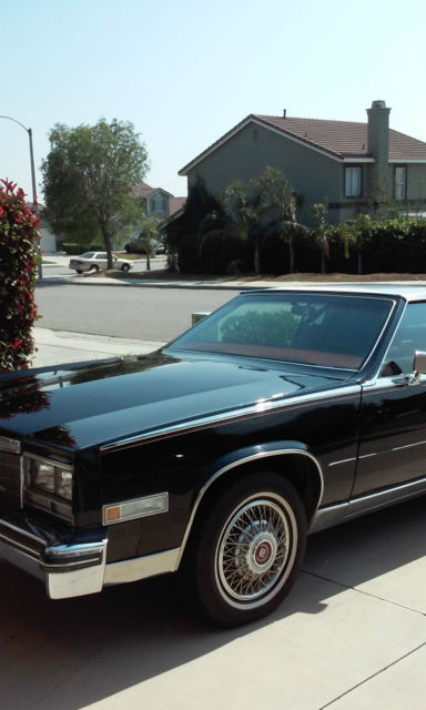 1984 Cadillac Eldorado Biarritz - photo 3