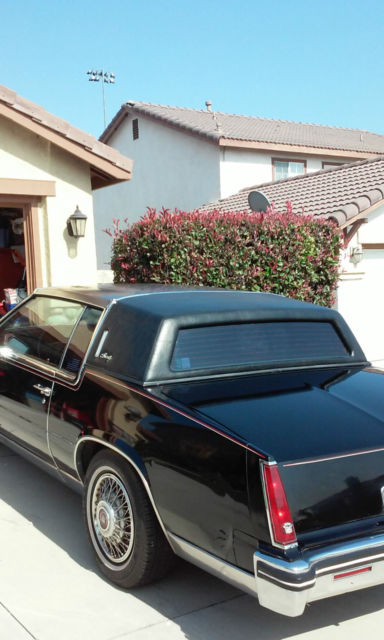 1984 Cadillac Eldorado Biarritz - photo 6