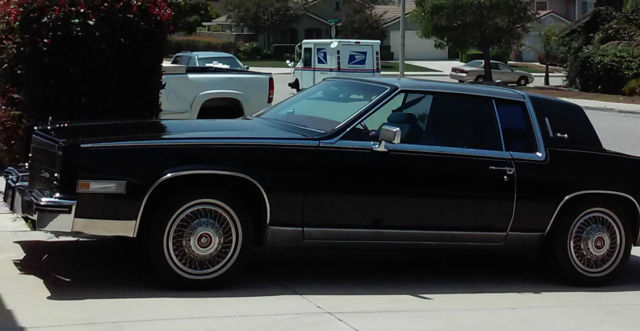 1984 Cadillac Eldorado Biarritz - photo 7