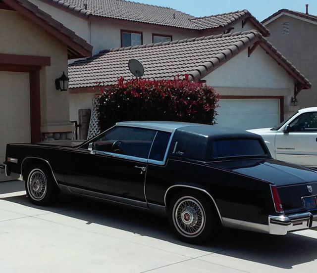 1984 Cadillac Eldorado Biarritz - photo 8