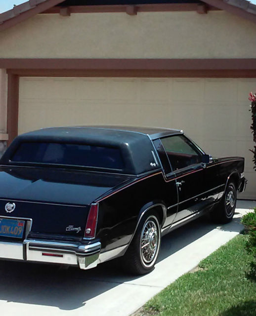 1984 Cadillac Eldorado Biarritz - photo 9