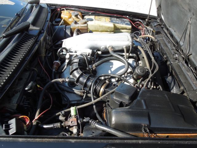 1984 Alfa Romeo GTV6 2.5 Coupe 2-Door - photo 10