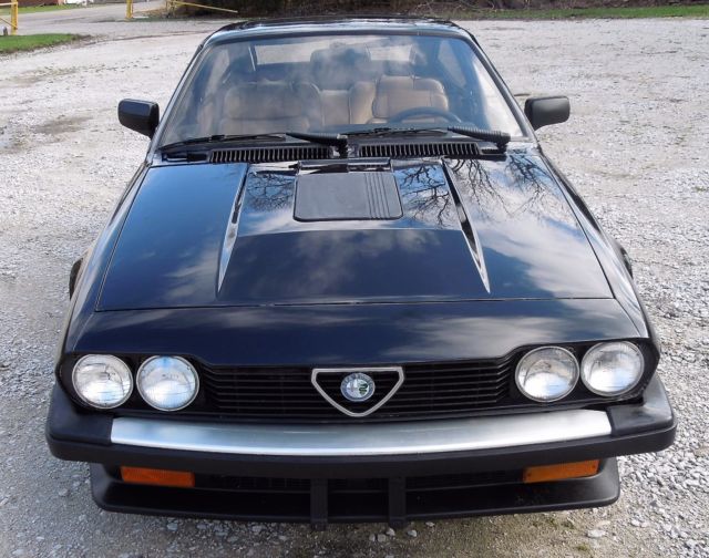 1984 Alfa Romeo GTV6 2.5 Coupe 2-Door - photo 6