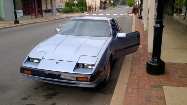1984 Nissan 300ZX - photo 11