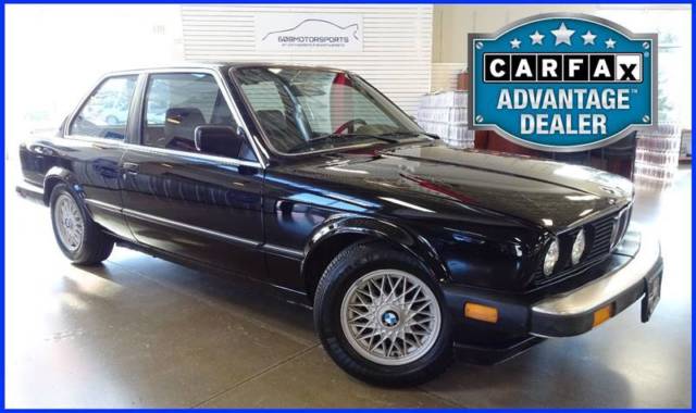 1984 BMW 3 Series 318i 2dr Coupe 1984 BMW 3-Series 318i 2dr Coupe