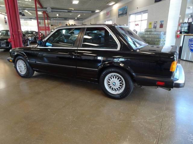 1984 BMW 3-Series 318i 2dr Coupe - photo 10
