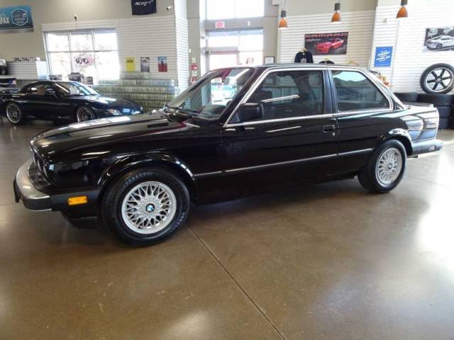 1984 BMW 3-Series 318i 2dr Coupe - photo 12