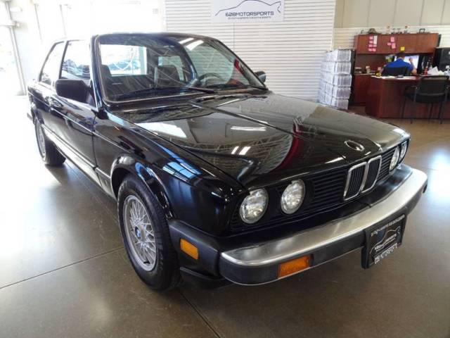 1984 BMW 3-Series 318i 2dr Coupe - photo 3