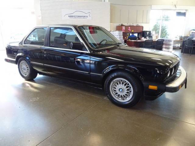 1984 BMW 3-Series 318i 2dr Coupe - photo 4