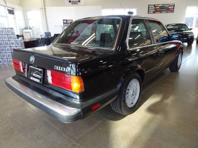 1984 BMW 3-Series 318i 2dr Coupe - photo 7