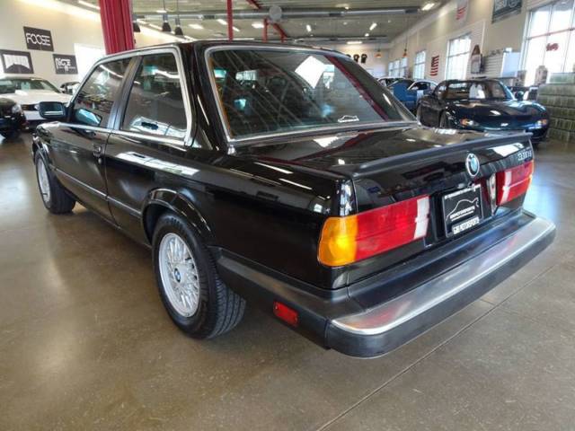 1984 BMW 3-Series 318i 2dr Coupe - photo 9