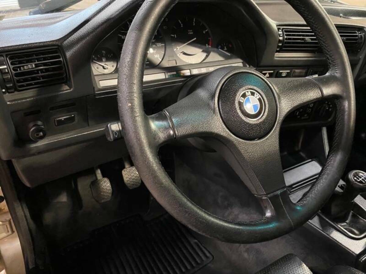 1984 BMW 3-Series 325e 2dr Coupe - photo 11