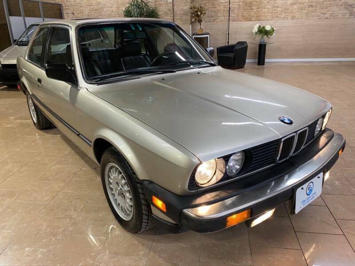 1984 BMW 3-Series 325e 2dr Coupe - photo 2