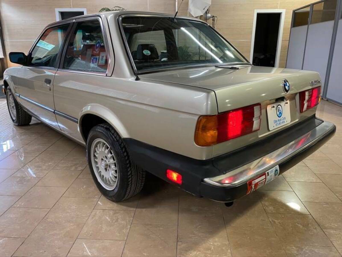 1984 BMW 3-Series 325e 2dr Coupe - photo 3