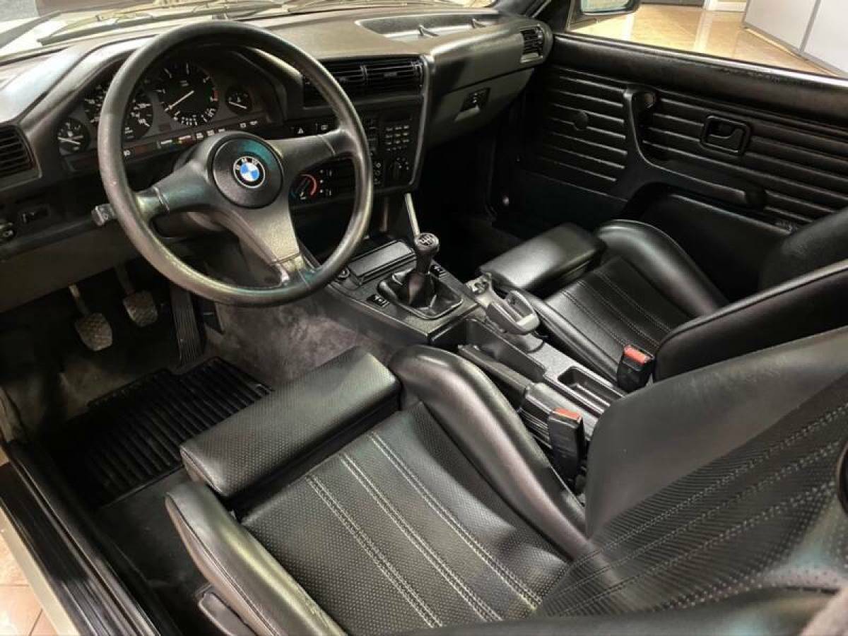 1984 BMW 3-Series 325e 2dr Coupe - photo 7